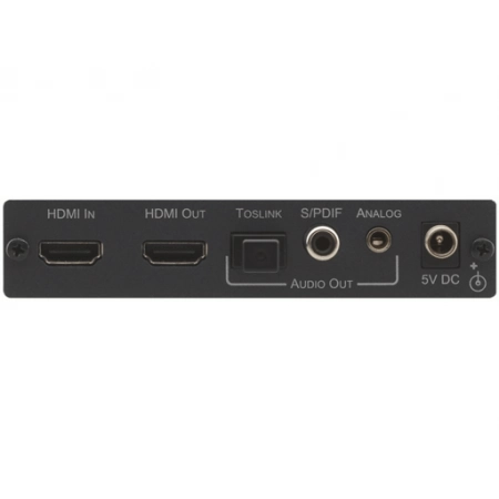 Изображение 4 (Де-эмбеддер аудио  HDMI / HDMI, S/PDIF, Toslink, AUDIO Kramer FC-46xl)