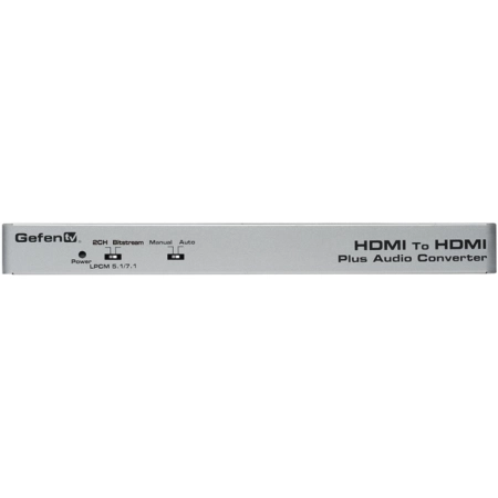 Изображение 4 (Декодер аналоговых и цифровых аудио сигналов Gefen GTV-HDMI-2-HDMIAUD)