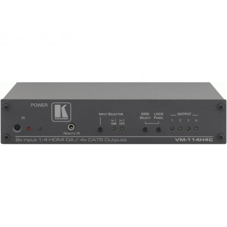 Изображение 5 (Передатчик сигнала Kramer VM-114H4C)