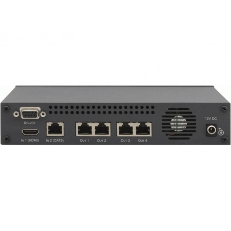 Изображение 4 (Передатчик сигнала Kramer VM-114H4C)