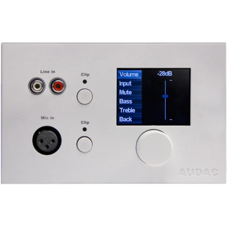 Изображение 3 (Настенная панель Audac DW5066/W)