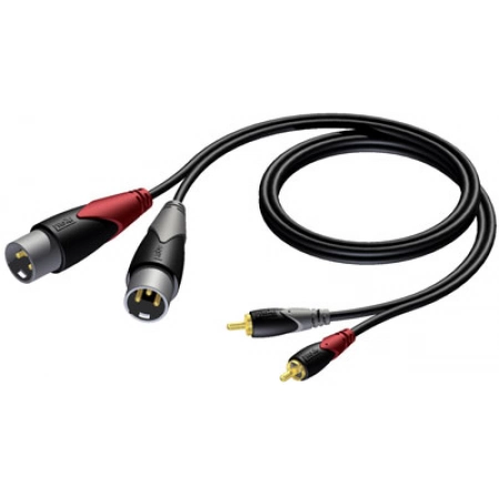 Изображение 2 (Аудиокабель Procab CLA701/3)