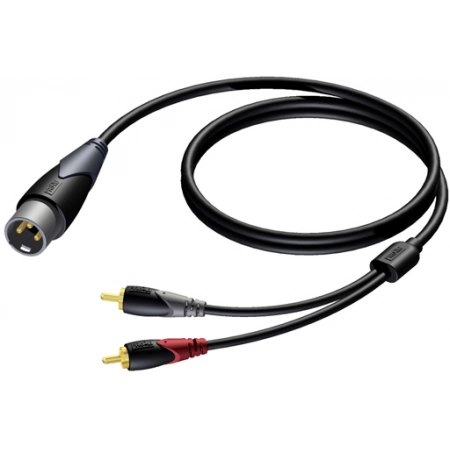 Изображение 2 (Аудиокабель Procab CLA703/5)