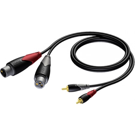Изображение 2 (Аудиокабель Procab CLA705/3)