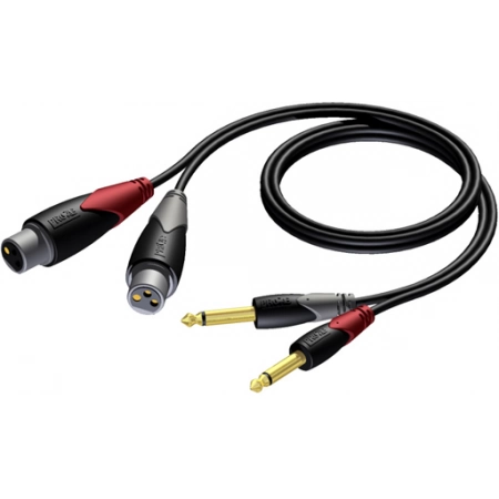Изображение 2 (Аудиокабель Procab CLA707/2)
