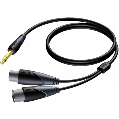 Изображение 2 (Аудиокабель Procab CLA709/3)