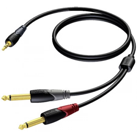 Изображение 2 (Аудиокабель Procab CLA713/3)