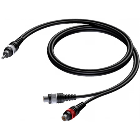 Изображение 2 (Аудиокабель Procab CAB727/0.25)