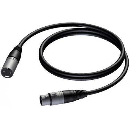 Изображение 2 (Аудиокабель Procab CAB901/0.5)