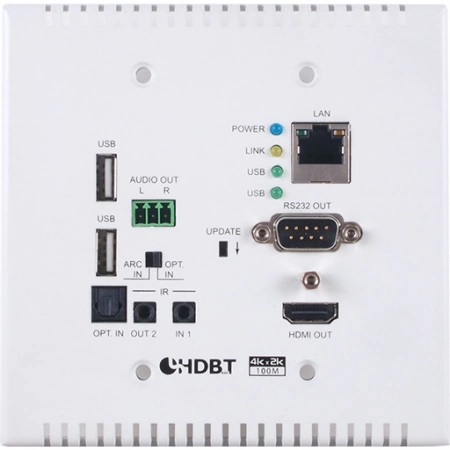 Изображение 2 (Натенная панель - приемник сигналов Cypress CH-1602RXWPUS)