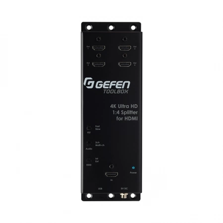 Изображение 4 (Усилитель-распределитель Gefen GTB-HD4K2K-144C-BLK)