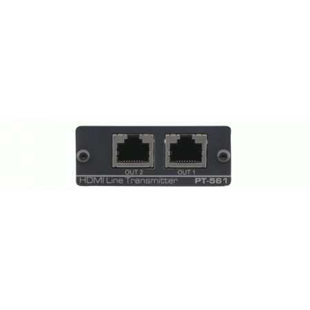 Изображение 4 (Передатчик сигнала HDMI и ИК-команд в кабель витой пары (TP) Kramer PT-561)