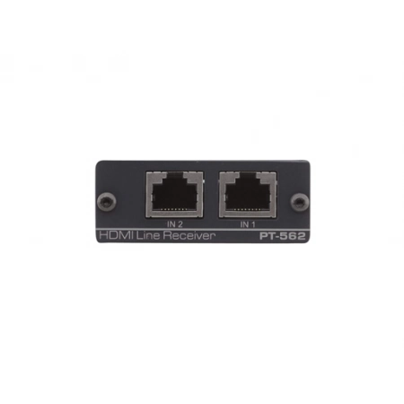 Изображение 3 (Приемник сигнала HDMI и ИК-команд в кабель витой пары (TP) Kramer PT-562)
