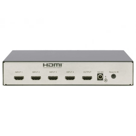 Изображение 4 (Коммутатор сигнала HDMI 4x1 Kramer VS-41HC)