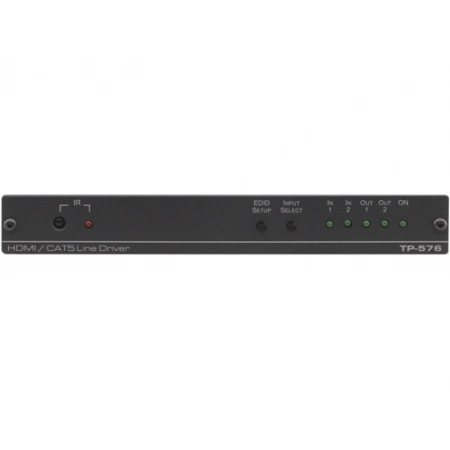 Изображение 5 (Приемник и ретранслятор HDMI + RS-232 + IR Kramer TP-576)