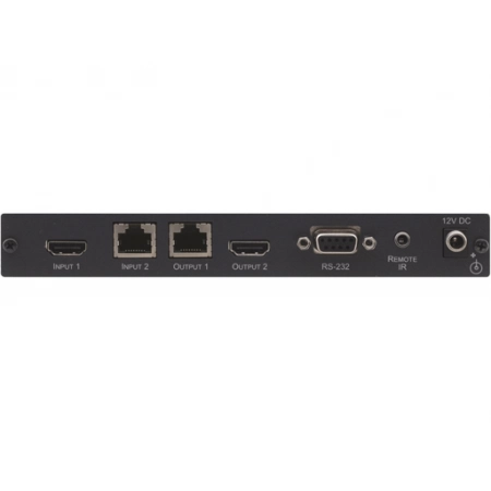 Изображение 4 (Приемник и ретранслятор HDMI + RS-232 + IR Kramer TP-576)