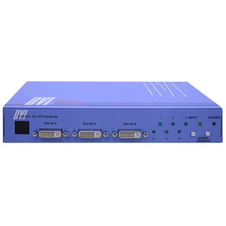 Изображение 1 (Коммутатор Cypress CDVI-61)
