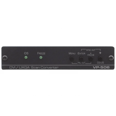 Изображение 4 (Преобразователь Kramer VP-506)
