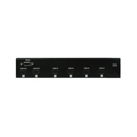 Изображение 2 (Коммутатор 4х2 HDMI 1.3 Cypress CLUX-42S)