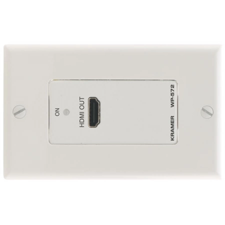 Изображение 6 (Приемник сигнала HDMI Kramer WP-572E(B)-86)