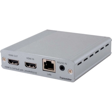 Изображение 2 (Передатчик сигналов HDMI, TP, 2*RS232, 2*IR Cypress CHDBT-1H1CE)