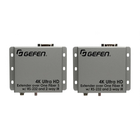 Изображение 4 (Комплект устройств для передачи сигналов Gefen EXT-HDRS2IR-4K2K-1FO)