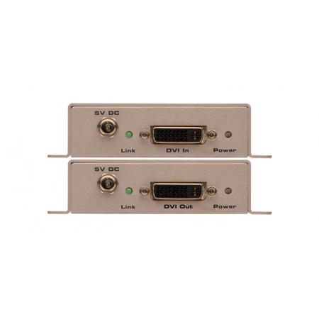 Изображение 3 (Комплект устройств для передачи сигналов Gefen EXT-DVI-1CAT5-SR)