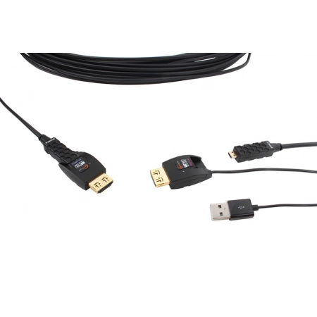 Изображение 2 (Кабель DisplayPort Opticis DPFC-200D-100)