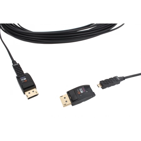 Изображение 3 (Кабель DisplayPort Opticis DPFC-200D-40)