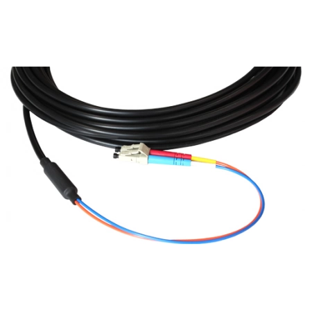 8-жильный многомодовый оптоволоконный кабель Opticis LLMO-625BO-40