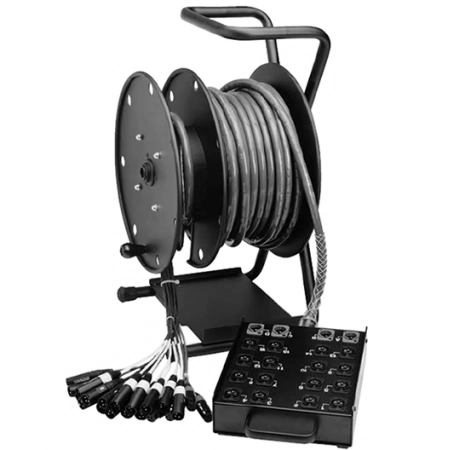 Кабельная катушка Hannay Reels AVX-100