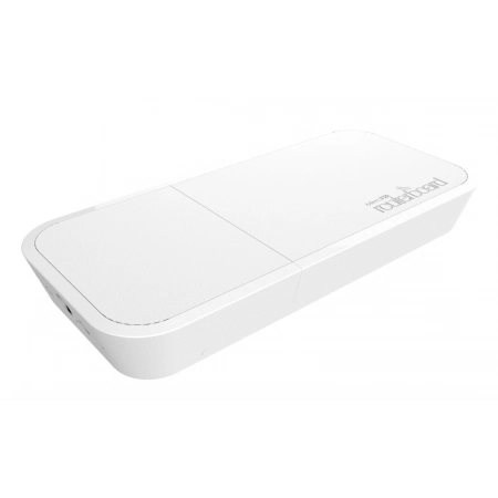 Изображение 1 (Точка доступа компактная уличная MikroTik wAP (White))