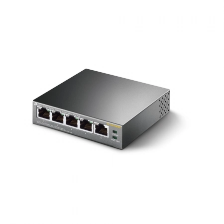 Изображение 3 (Коммутатор Tp-link TL-SG1005P)