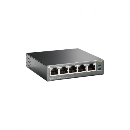 Изображение 5 (Коммутатор Tp-link TL-SF1005P)