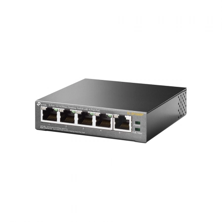 Изображение 4 (Коммутатор Tp-link TL-SF1005P)