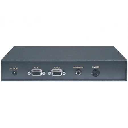 Изображение 2 (Преобразователь частоты развертки сигнала Kramer VP-701SC)