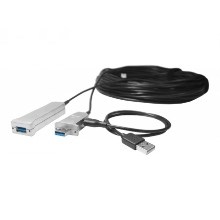 Изображение 1 (Оптоволоконный гибридный кабель Clearone USB 3.0 Cable)