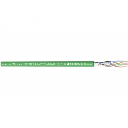 Витая пара CAT5, UTP Sommer Cable 581-0214