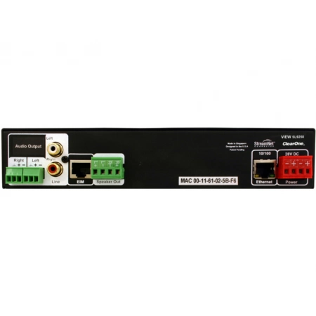 Цифровой AV-кодер для IP-сети Clearone NS-MLAV300