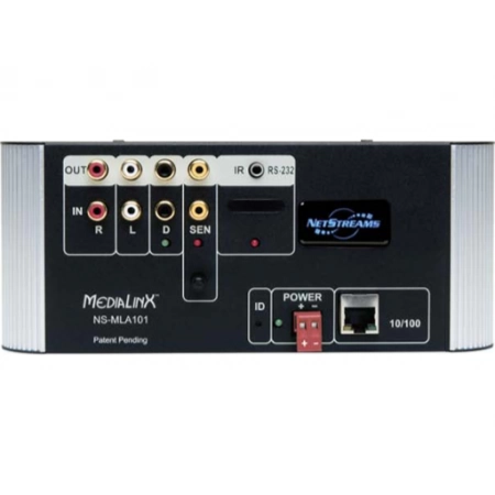 Цифровой аудиокодер для IP-сети Clearone NS-MLA101