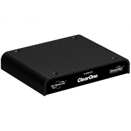 Цифровой AV-декодер для IP-сети Clearone VL 9300