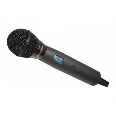 Изображение 1 (Беспроводной ручной микрофон Clearone WS-HCM-HC-M610)