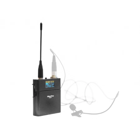 Изображение 1 (Портативный передатчик Clearone WS-BM-M610)