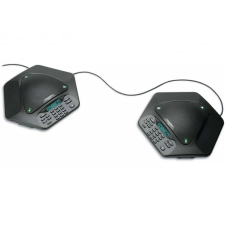 Комплект из двух аналоговых телефонов для конференц-связи Clearone MAXAttach
