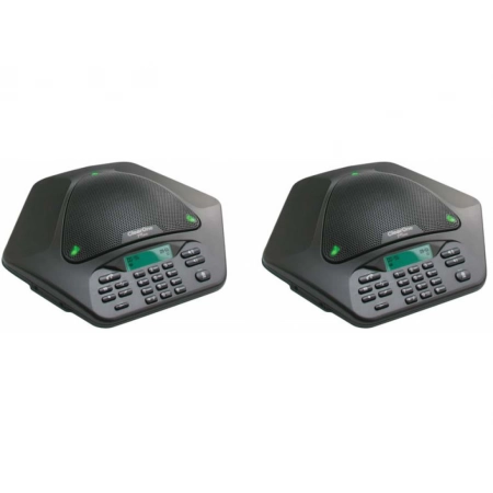 Комплект из двух беспроводных аналоговых телефонов Clearone MAXAttach Wireless