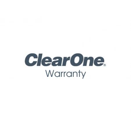 3 года расширенной гарантии Clearone 3Y SRV CP VH20