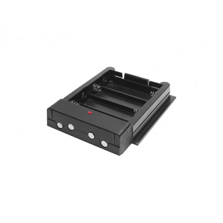 Кассета для одновременной зарядки четырех NiMH-аккумуляторов типоразмера AA Clearone DSA-P-Cassette