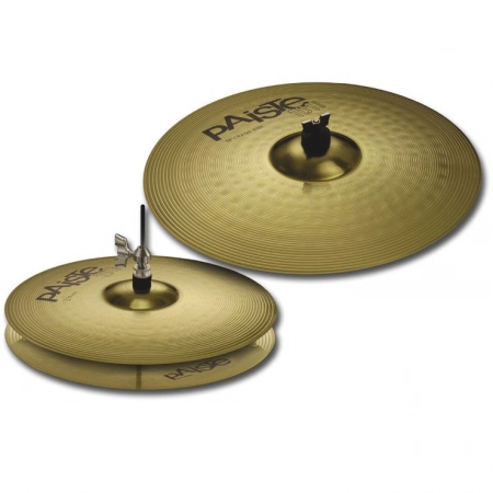 Изображение 2 (Набор тарелок Paiste 101 Brass Essential Set 13