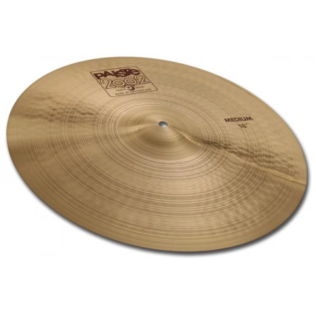 Тарелка Crash Paiste 16