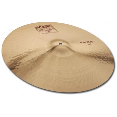 Изображение 2 (Тарелка Crash Paiste 18